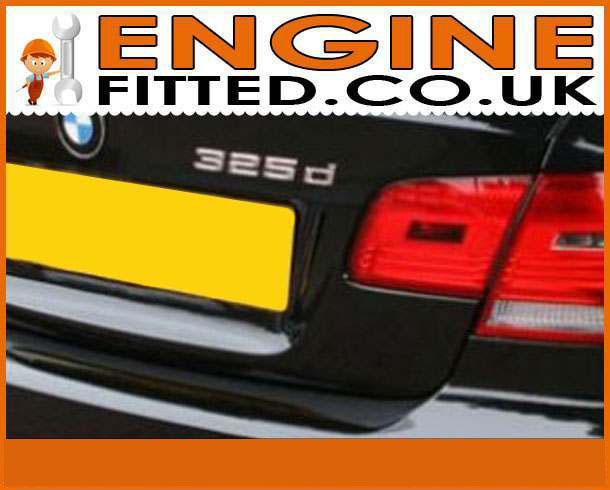  BMW 325d-Diesel